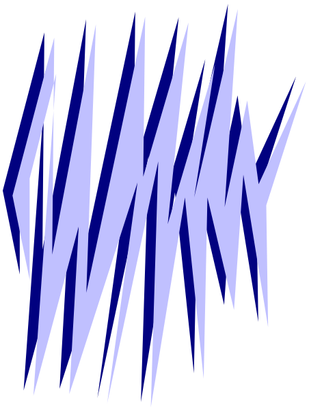The image shows a black background with blue text that reads "WAN" repeated multiple times across it.