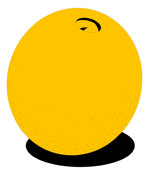 The image shows a yellow lemon with visible texture against an indistinct background that appears to be black due to its high contrast with the brightness of the fruit.