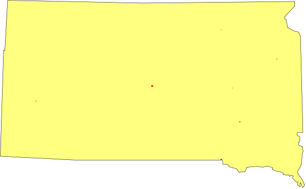 The image shows a yellow sign with black text that reads "Wisconsin" on it against an indistinct background.