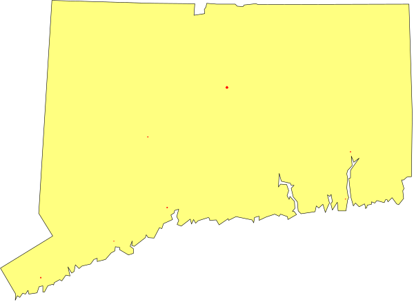 The image shows a stylized map of New York state with an overlay that appears to be a satellite view of part of Long Island, specifically Nassau County, highlighting areas affected by flooding from Hurricane Sandy in 2013. There is no text present on the image itself; however, there are two pieces of information provided: "New York State" and "Hurrican Sandy." The map indicates that certain parts have been impacted or damaged due to a natural disaster event known as Superstorm Sandy which occurred in October 2012. This
