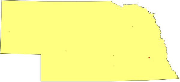 The image shows a yellow object with black lines that resemble an abstract representation of something on top of it; there is no clear indication what these shapes represent due to their abstraction.