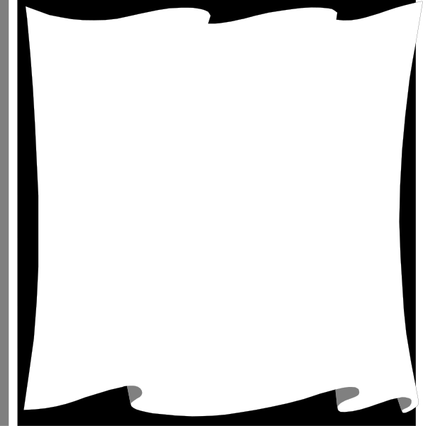 The black and white photo shows a person standing on top of an elephant with its trunk raised upwards towards something above it in front of them.