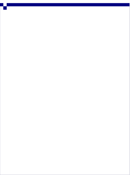 The image shows a black square with blue text on it against an off white background.