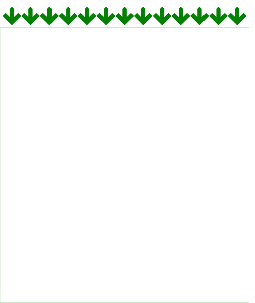 The image shows a blank white paper with black lines forming rectangles on it against an indistinct background that appears to be grayish-brown in color.