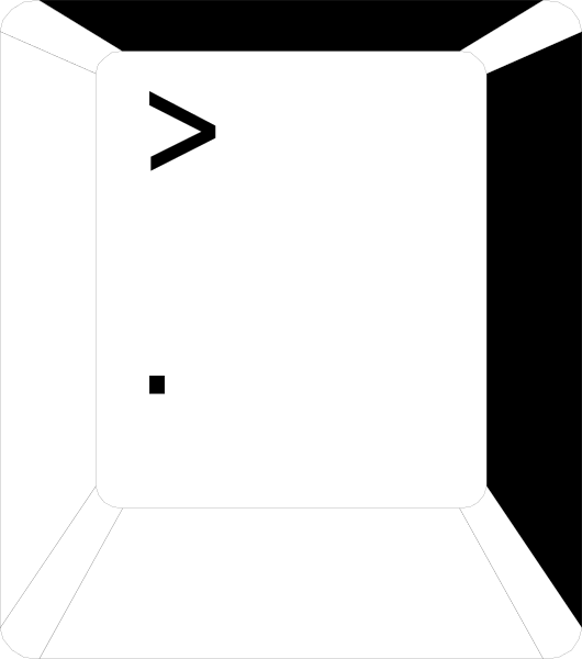 The image shows a computer monitor with an open window displaying text that reads "Hello World!" on its screen.