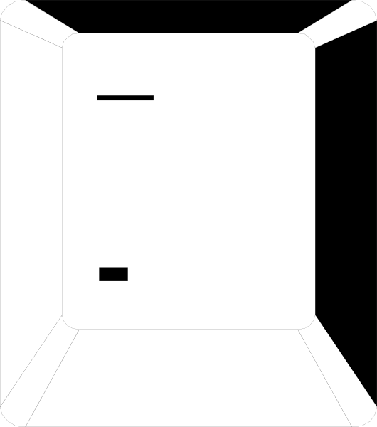 The image shows a black and white floor plan of an apartment with labeled rooms such as "kitchen," "Bathroom," etc., indicating different areas within the home layout.
