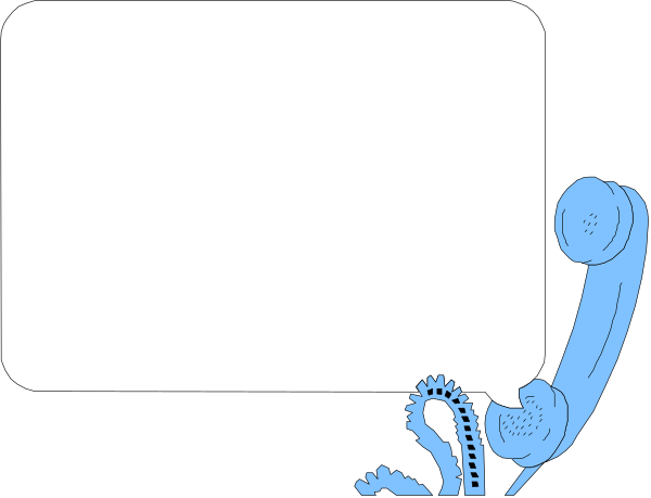 The image shows a cartoon of an alien with two antennae on its head holding up a sign that says "Call me."