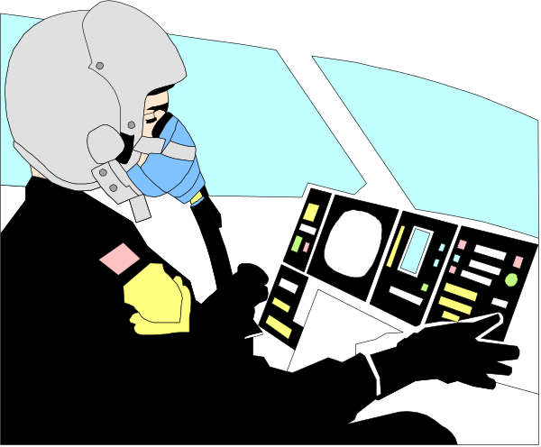 The image shows a black and white illustration of an astronaut inside what appears to be a spacecraft cockpit with various controls around them; outside the window is depicted as outer space with stars visible in the background, suggesting that this scene takes place during extraterrestrial travel or exploration.