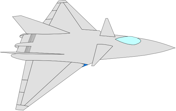 The image shows a fighter jet with an open cockpit door against a black background.