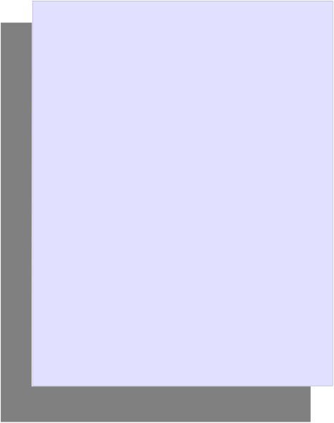 The image shows a blank white piece of paper with grid lines on it inside an open book that is lying flat against what appears to be a wooden surface in front of which there's another similar-looking object, possibly indicating duplication or repetition.