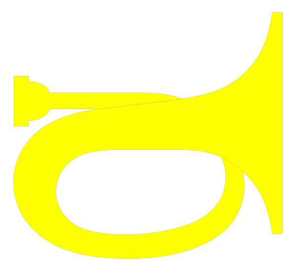 The image shows a black and white representation of an upright bass with its neck facing upwards on what appears to be a music stand against a dark background.
