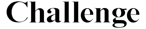 The image shows a gray background with two black lines forming an abstract shape that could be interpreted as either a stylized face or some other geometric pattern; there is no text present in this clip-art image, and it does not depict any objects, people, animals, actions, or setting.