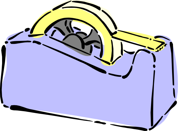 The black and white illustration shows a blue car with yellow wheels parked on what appears to be an empty street at nighttime.