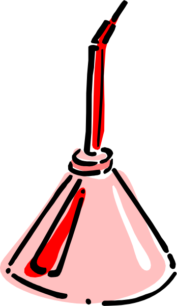The image shows a red candle with an unlit wick inside of it placed on top of what appears to be a pink bottle cap in front of a black background.