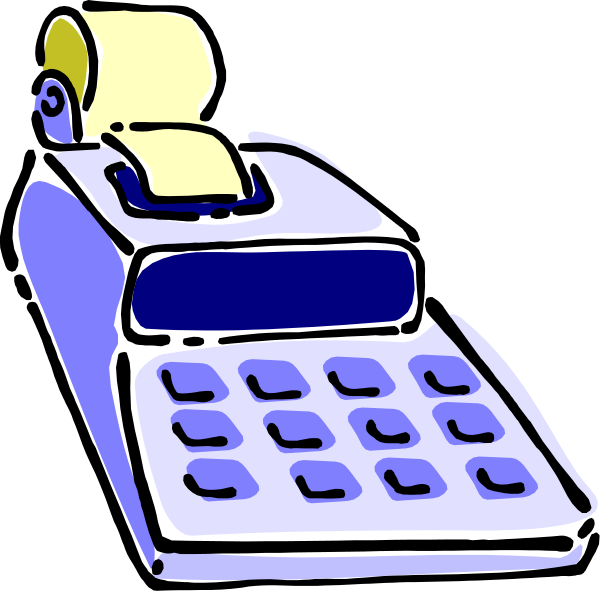 The image shows a cartoon of an office printer with paper coming out on top right corner against black background.