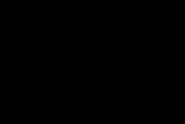 The image shows a black rectangle with white lines on it against a gray background.