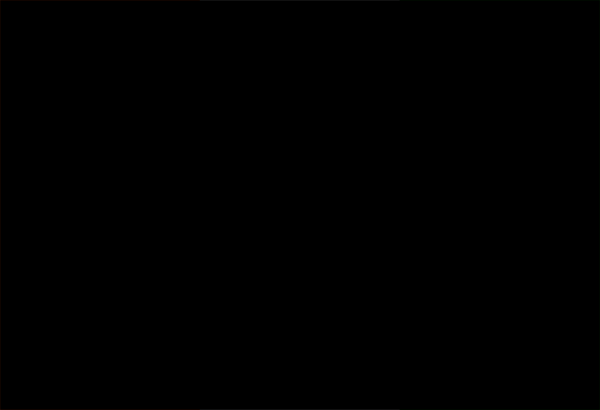 The image shows a black rectangle with white lines on it against a gray background.