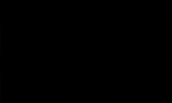 The image shows a black rectangle with white text on it that reads "Welcome to my website."