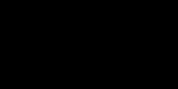 The image shows a black square with white text inside it on a gray background.