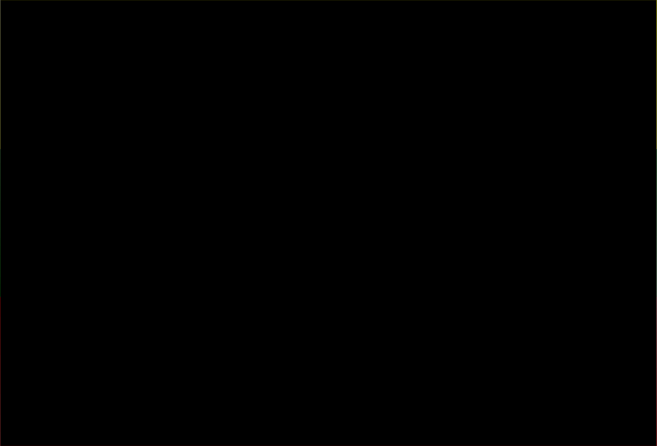 The image shows a black rectangle with white text inside it on top of what appears to be an abstract background that is dark in color.