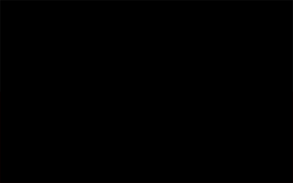 The image shows a pixelated representation of two rectangles with different shades of gray on either side connected by what appears to be an arrow-like shape in between them against a darker background.