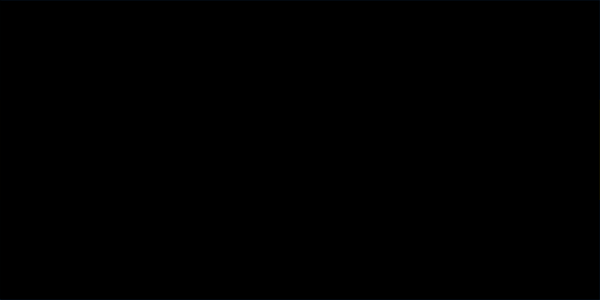The image shows a dark room with an open door at its center.