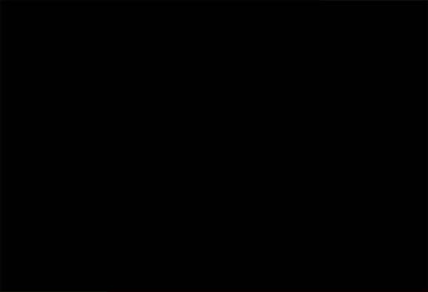 The image shows a black and white pixelated representation of two rectangles with different shades on either side connected by an arrow pointing from left to right against a gray background.