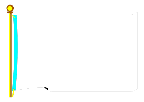 The image shows a simple cartoon of an ice cream cone with two scoops on top against a plain background.