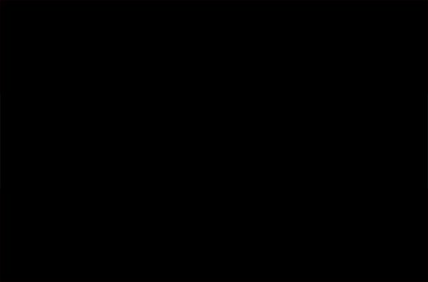 The image shows a black rectangle with white text on it that reads "hello world".
