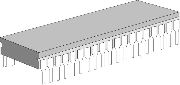 The image shows a white wireframe model of an object that resembles a piece of furniture with multiple compartments on top, possibly for storage or display purposes.