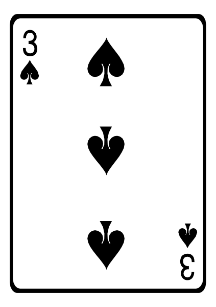 The card shows a royal flush of spades with an ace high: Ace of Spades, King of Spades, Queen of Spades, Jack of Spads, 10 of Spades. It is set against white background and has no additional context or setting provided in the image itself. There are no people, animals, actions depicted on this card. The focus here is solely on the cards themselves.