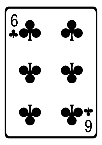 The card shows a royal flush of spades with four aces and an ace high.