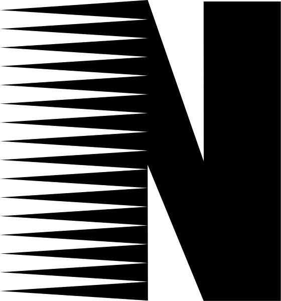 The image shows a simple black and white line drawing of two rectangles side by side with no additional details provided about their contents or contexts within them.