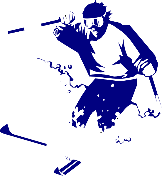 The image shows a black and white silhouette of an axe wielder with glowing eyes against a dark background.