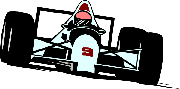 The black and white photo shows a person riding on top of an object that resembles a motorcycle with number 3 visible in front. It appears to be a stylized representation rather than realistic depiction, possibly for decorative purposes given its small size. There is no text present within the image itself.