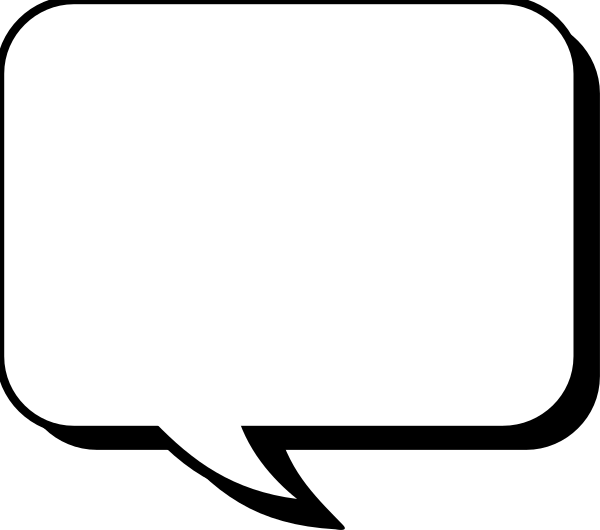 The image shows a speech bubble with text inside it that reads "GIF," indicating an animated GIF file format is being discussed or displayed in this context.