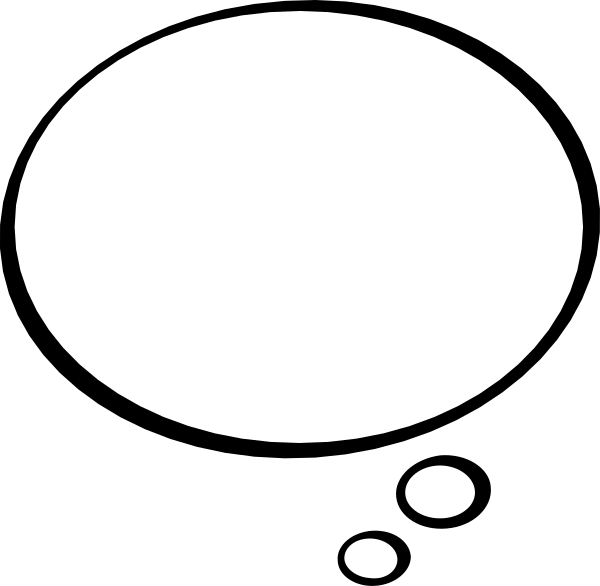 The image shows a black and white illustration with two speech bubbles containing text: "Oops" on top of an exclamation mark symbolizing surprise or error; below it is another bubble that says, "I'm sorry."