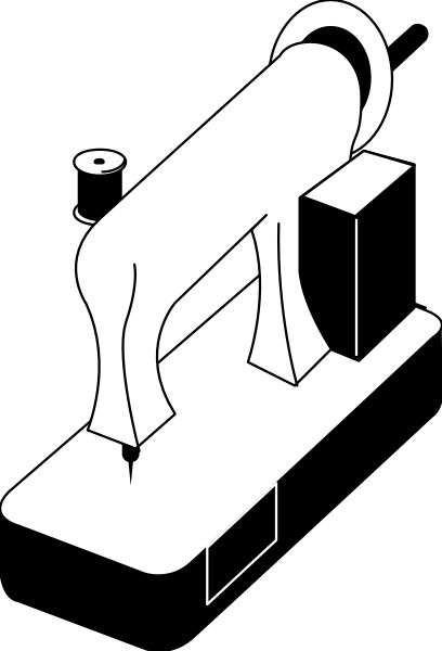 The image shows a black and white photo of an object with two distinct parts: on top is what appears to be a small figure resembling a person's head wearing glasses; below it seems like there might be some sort of equipment, possibly related to electronics or machinery due to the presence of lines that could represent wires. The background and setting are not clearly visible in this image as they appear blurred out with black coloring around them.
