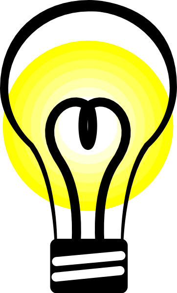 The image shows a stylized tooth with rays of light emanating from it against a black background on its left side.