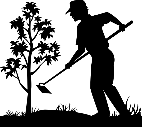 The image shows a black screen with white text that reads "Hello World!"