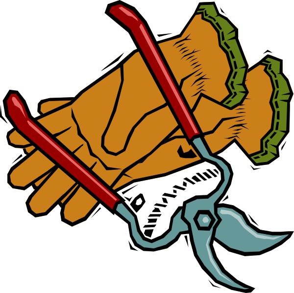 The image shows a pair of red pliers with blue handles on top left corner against black background; there is also an illustration in bottom right that depicts two hands holding tools: one hand holds scissors and another tool, which appears to be some kind of clamp or vice grip, both set within the silhouette outline.
