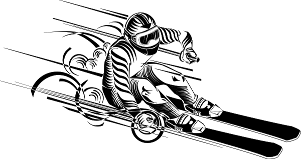 The image shows a black car driving on an unseen road at night with no visible features of its surroundings other than darkness.