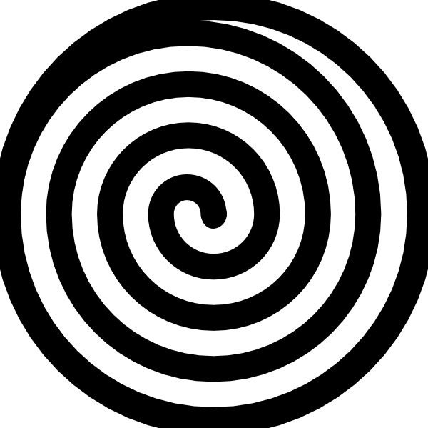 The black background of a computer screen with no visible content on it.