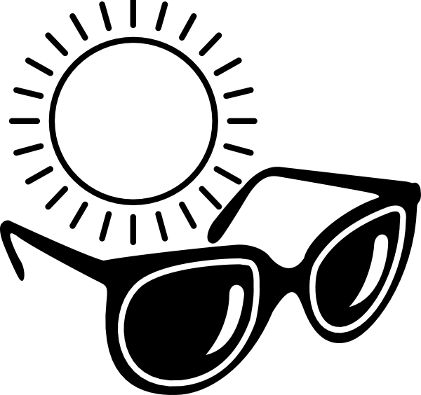 The black and white illustration shows a crescent moon with two droplets of water below it on either side.