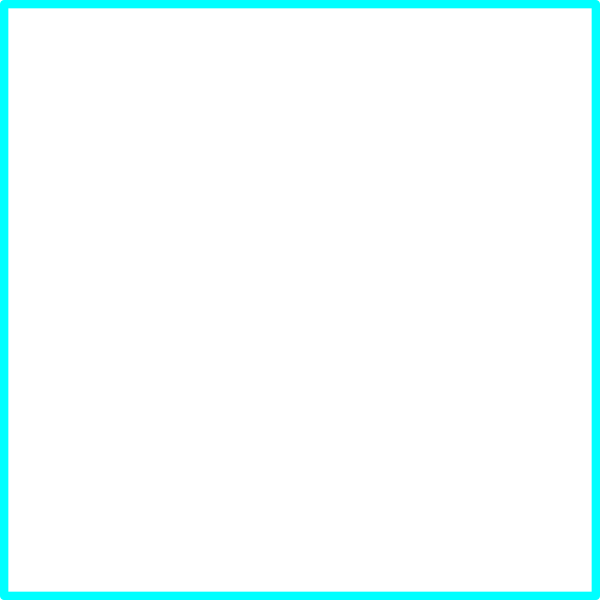 The image shows a simple blue floor plan of an apartment with labeled rooms: "BEDROOM," "KITCHEN," "DINING ROOMS."