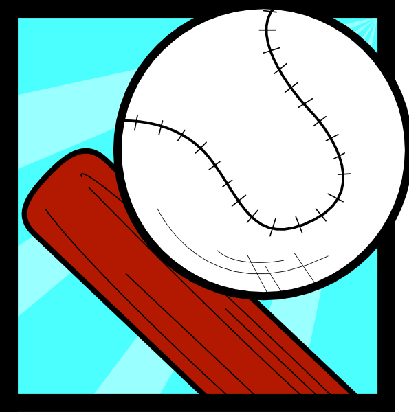 The image shows a stylized graphic of an icon with two overlapping circles forming what appears to be a target-like shape in black on top of another circle that is blue at its center and green around it, set against a dark background; there's also a small white arrow pointing upwards.
