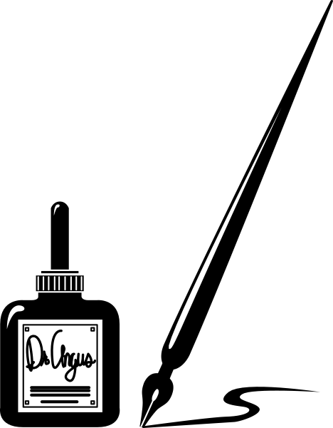 The black and white photo shows a dark room with an open door on the left side of the frame. A small sign is visible in front of the doorway, but it's too far to read clearly from this angle.