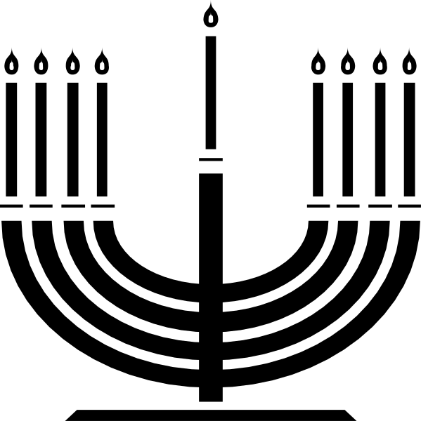 The black background of a night sky with white stars above an unidentified object below it on Earth.