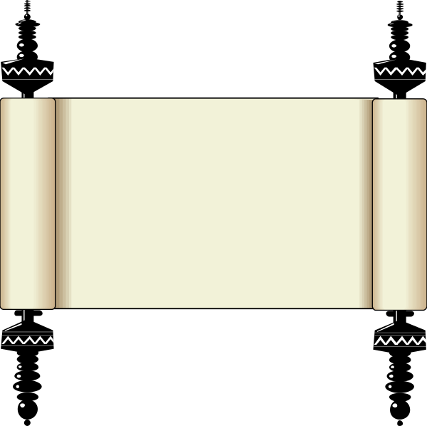 The image shows a simple black square with white borders on top of it against a dark background.