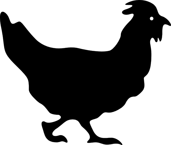 The image shows a black screen with white text that reads "Hello World!"